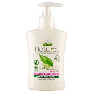 Winni's Naturel Detergente intimo con antibatterico naturale 250ml