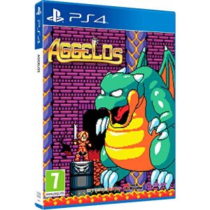 Aggelos [PS4]