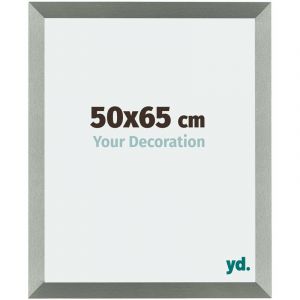 Image de Your Decoration - 50x65 cm - Cadres Photo en mdf Avec Verre acrylique - Anti-Reflet - Excellente Qualité - Champagne - Cadre Decoration Murale