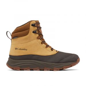 Columbia Expeditionist Shield - Bottes de neige homme Curry Light Brown 44