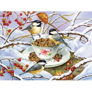 Cobble hill Pièces XXL - Chickadee Tea