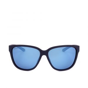 Smith Monterey lunettes de soleil dames polaris&eacute;es violet mat/bleu