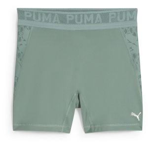 Puma Short en dentelle vert clair femme - L