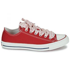 Converse Baskets basses CHUCK TAYLOR ALL STAR Rouge - Taille 36,37,38,39,40,41,35,37 1/2,36 1/2,39 1/2