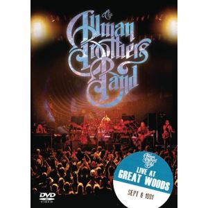 The Allman Brothers Band - Live at Great Woods