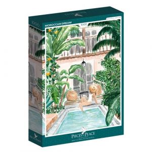 Alize Puzzle Rêve Marocain Pieces & Peace