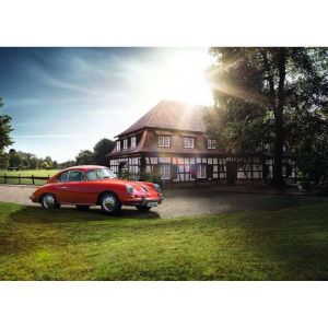 Ravensburger Puzzle 1000 pi&egrave;ces : Porsche Classic 356