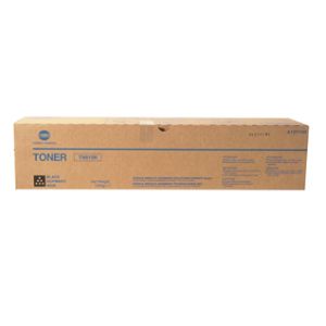 Konica Minolta D'origine Bizhub Press C 8000 toner (TN-615 K / A1DY150) noir, 75 000 pages, 0,08 centimes par page