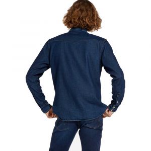 WRANGLER Chemises 27mw - Blue - XL