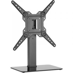 My Wall Mywall hp 2 hl Pied pour tv réglable en hauteur, pivotable 58,4 cm (23') - 139,7 cm (55') réglable en hauteur, mobile, sur pied S429612