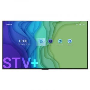 Newline Téléviseur STV+ 43" 4K Ultra HD LED Wi-Fi 24/7