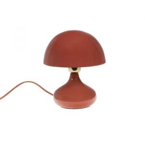 Amadeus Lampe Paulette terracotta