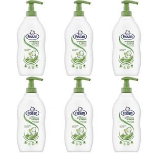 Fissan Baby Bath and Shampoo Protectiv - 400 ml