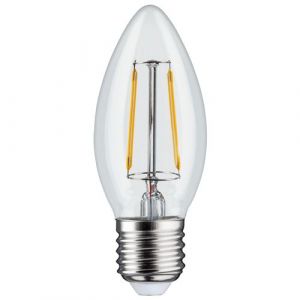 Maclean MCE264 Rétro ampoule à incandescence Edison LED E27 ampoule d'éclairage décoratif vintage éclairage blanc chaud 3000K 230V