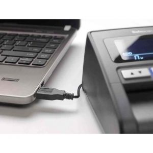 Safescan Câble USB pour détecteur de faux billets 135i/135ix