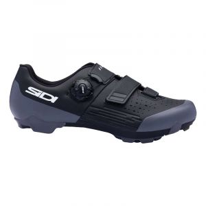 Sidi Chaussures VTT Silvis noir profond - 48