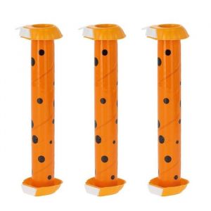 Lot de 3 Pièges à Insectes Collants pour Mouches et Moustiques