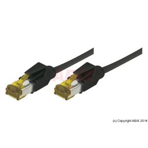 Tecline 72215S - Câble RJ45 Cat.6a S/FTP 15m