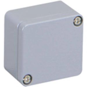 Spelsberg Coffret d'installation AL 55-3 15000101 gris-argent 50x45x30 aluminium 1 pc(s)