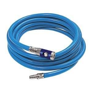 FP Tuyau d'air comprim&eacute; PVC avec accouplement de s&eacute;curit&eacute; et le connecteur 9x2,75 20m