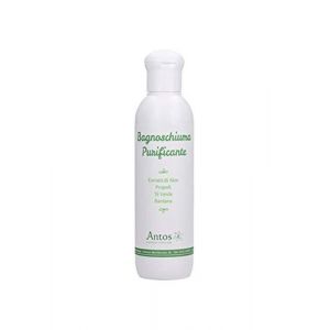 Antos Bain Moussant Clarifiant - 200 ml