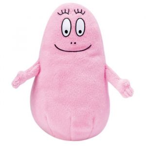 Barbapapa Jemini 021891 Jouet Premier Age Bean Bag en Peluc 14 cm