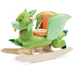 GP Toys Trudi- Bascule Dragon, 29807, Vert, M