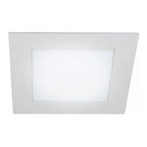 Downlight Led 12w 4000k Know Carré Blanc Cr 02-200-12-400