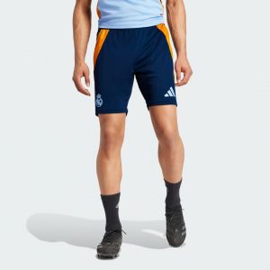Adidas Short d'entraînement de football homme real madrid tiro 2024 competition