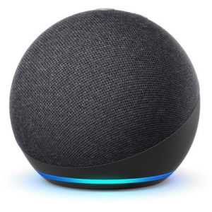 Image de Amazon Echo Dot 4 Anthracite - Assistant vocal