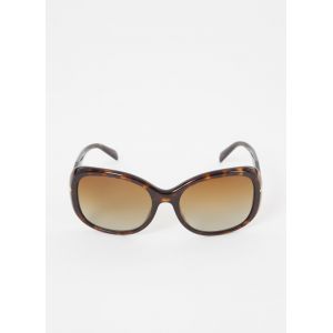 Prada Pr 04Zs 57 Lunettes Soleil Polar Brown Gradient 1ut
