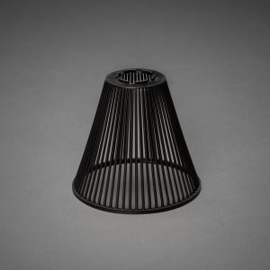 Konstsmide Guirlande Biergarten extension abat-jour noir