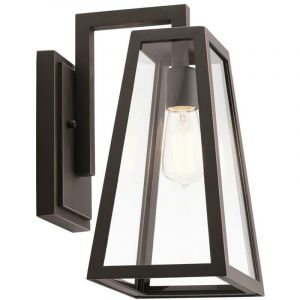 Boutica-design Applique e Delison 1x60W E27 Bronze H357