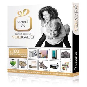 Youkado Coffret Seconde Vie Bronze