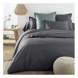 Housse de couette zippée, percale coton, Scénario