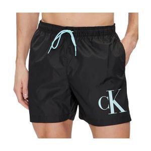 Image de Calvin Klein Pour homme. Maillot de bain ? cordon Medium noir