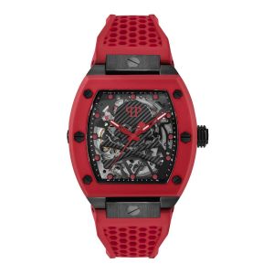 Philipp Plein - PWBAA2224 - Montre Bracelet - Hommes - Automatisch - The Skeleton