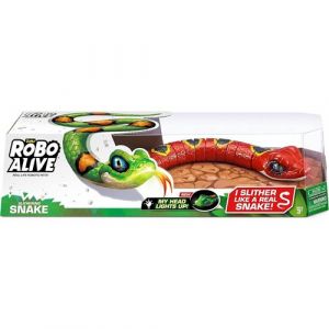 Zuru Robo Alive Serpent qui zigzague