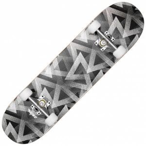 MUWO "Triangles sautants" 7.875" Skate-board