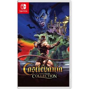 Juego Castlevania Anniversary Collection para Nintendo Switch