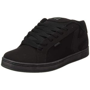 Image de Etnies Fader, Chaussures de skateboard homme, Noir (013 / Black Dirty Wash), 44 EU