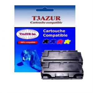 T3Azur Lot de 2 Toners Laser compatibles ML1210, ML1220M (ML 1210D3) T3AZUR