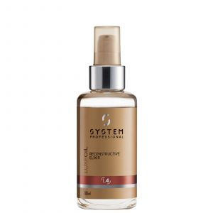 System Professional Luxe Oil Reconstructive Elixir 100ml