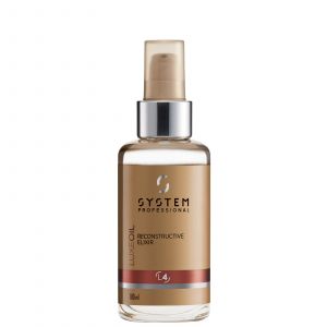 Image de System Professional Luxe Oil Reconstructive Elixir 100ml