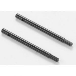 FMS Power Wagon : jeu d'arbres de roue arri&egrave;re 1:24