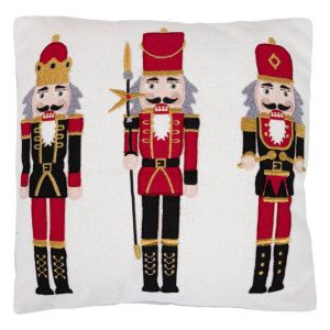 Coussin casse noisette 45x45