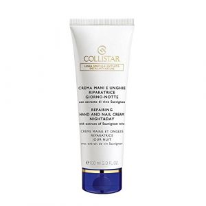 Collistar Cr&egrave;me Mains et Ongles R&eacute;paratrice Jour& Nuit - 100 ml