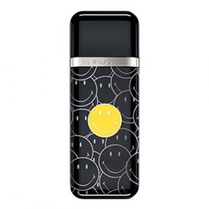 Carolina Herrera 212 VIP BLACK SMILEY limited edition eau de parfum vaporizador 100 ml