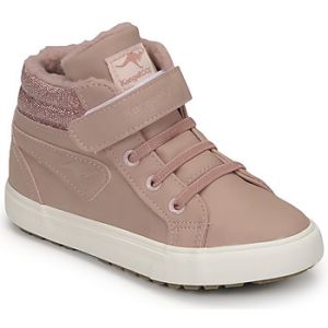 KangaROOS Baskets montantes enfant KAVU III - Couleur 28,29,30 - Taille Rose