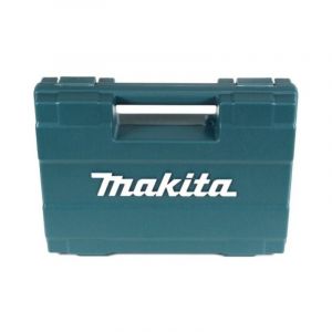 Makita Dhp 482 z Perceuse-visseuse à percussion sans fil 18V 62Nm + 100 pièces de Faises et Trépans pour perceuse B-53811 - sans Batterie, sans Chargeur
